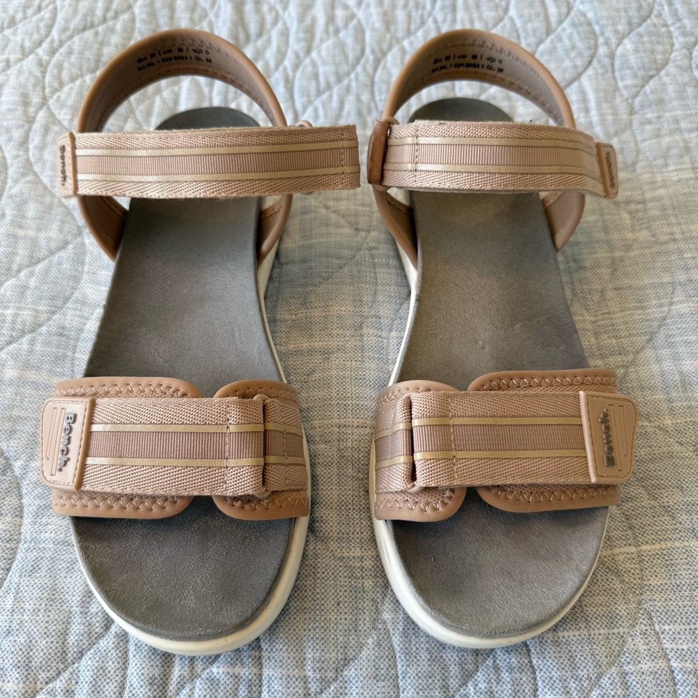 Italian Strappy Sandals